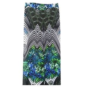 Bisou Bisou sheer flowy pant /pallazio